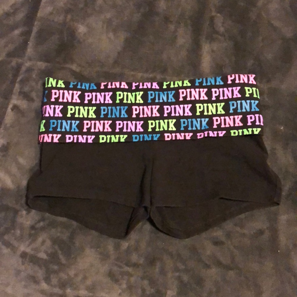 Yoga Shorts
